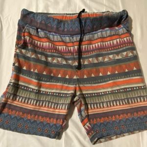 Men’s shorts (pattern)